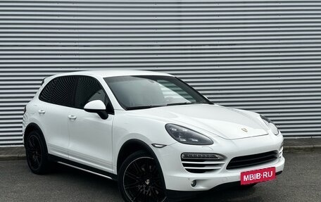 Porsche Cayenne III, 2012 год, 2 530 000 рублей, 3 фотография
