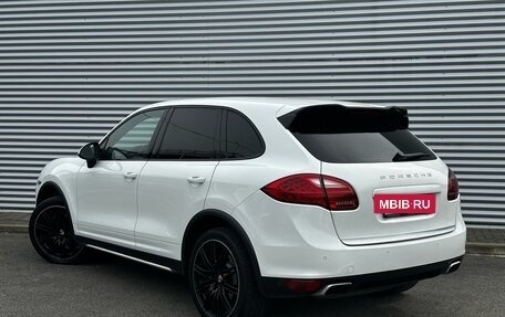 Porsche Cayenne III, 2012 год, 2 530 000 рублей, 4 фотография