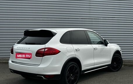 Porsche Cayenne III, 2012 год, 2 530 000 рублей, 2 фотография