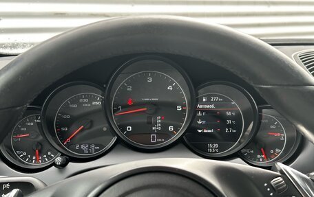 Porsche Cayenne III, 2012 год, 2 530 000 рублей, 16 фотография