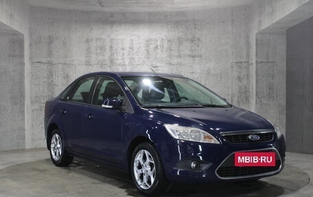 Ford Focus II рестайлинг, 2008 год, 587 000 рублей, 3 фотография