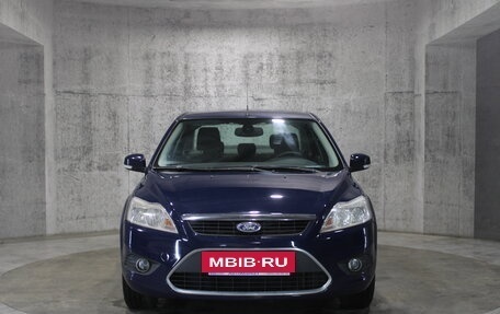 Ford Focus II рестайлинг, 2008 год, 587 000 рублей, 2 фотография