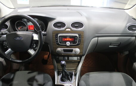 Ford Focus II рестайлинг, 2008 год, 587 000 рублей, 6 фотография