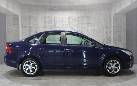Ford Focus II рестайлинг, 2008 год, 587 000 рублей, 9 фотография