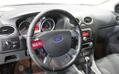 Ford Focus II рестайлинг, 2008 год, 587 000 рублей, 5 фотография