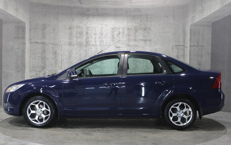 Ford Focus II рестайлинг, 2008 год, 587 000 рублей, 8 фотография