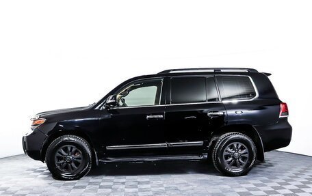 Toyota Land Cruiser 200, 2013 год, 3 450 000 рублей, 8 фотография