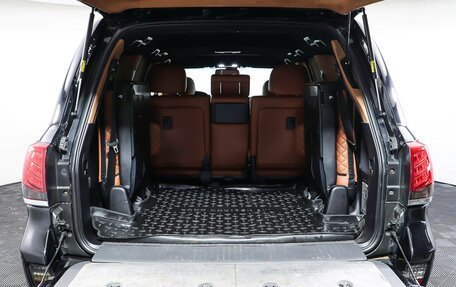 Toyota Land Cruiser 200, 2013 год, 3 450 000 рублей, 9 фотография