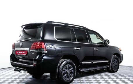 Toyota Land Cruiser 200, 2013 год, 3 450 000 рублей, 5 фотография