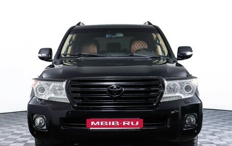 Toyota Land Cruiser 200, 2013 год, 3 450 000 рублей, 2 фотография