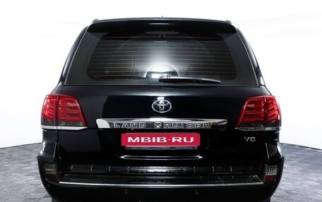 Toyota Land Cruiser 200, 2013 год, 3 450 000 рублей, 6 фотография