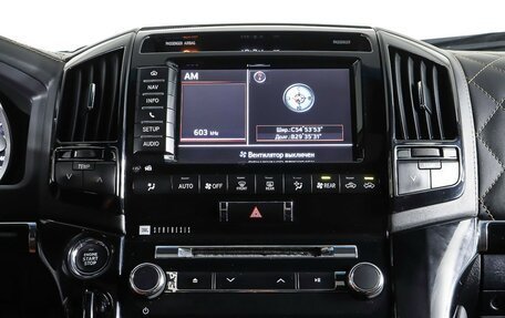Toyota Land Cruiser 200, 2013 год, 3 450 000 рублей, 15 фотография