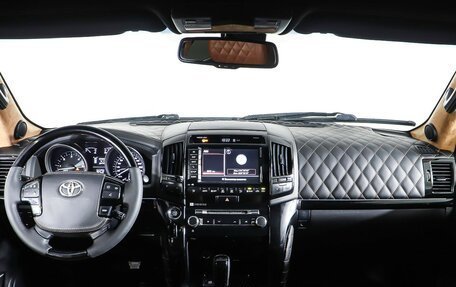Toyota Land Cruiser 200, 2013 год, 3 450 000 рублей, 14 фотография