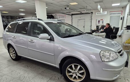 Chevrolet Lacetti, 2008 год, 479 000 рублей, 3 фотография