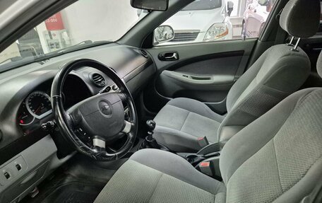 Chevrolet Lacetti, 2008 год, 479 000 рублей, 8 фотография