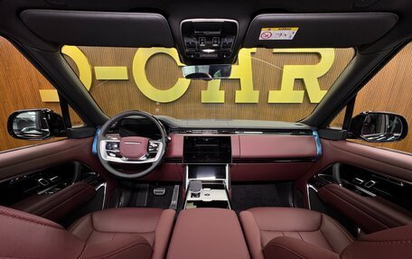 Land Rover Range Rover IV рестайлинг, 2025 год, 24 800 000 рублей, 9 фотография