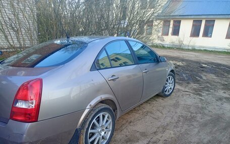 Nissan Primera III, 2006 год, 400 000 рублей, 2 фотография