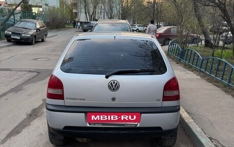 Volkswagen Pointer, 2005 год, 215 000 рублей, 4 фотография