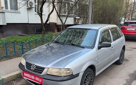Volkswagen Pointer, 2005 год, 215 000 рублей, 2 фотография