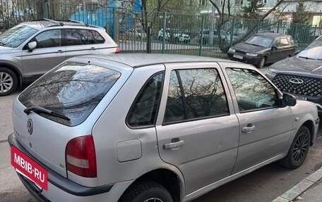 Volkswagen Pointer, 2005 год, 215 000 рублей, 7 фотография