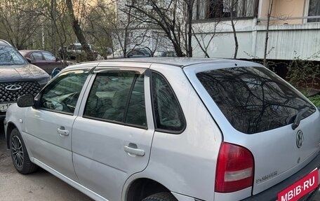 Volkswagen Pointer, 2005 год, 215 000 рублей, 6 фотография