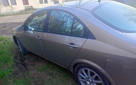 Nissan Primera III, 2006 год, 400 000 рублей, 4 фотография