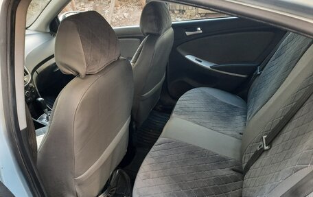 Hyundai Solaris II рестайлинг, 2012 год, 599 000 рублей, 7 фотография