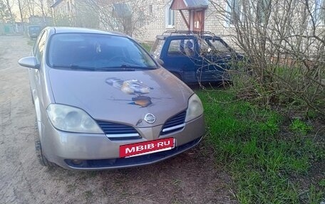 Nissan Primera III, 2006 год, 400 000 рублей, 3 фотография