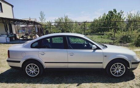 Volkswagen Passat B5+ рестайлинг, 1998 год, 327 000 рублей, 2 фотография