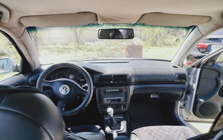 Volkswagen Passat B5+ рестайлинг, 1998 год, 327 000 рублей, 8 фотография