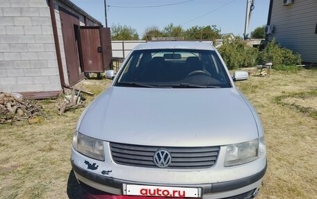 Volkswagen Passat B5+ рестайлинг, 1998 год, 327 000 рублей, 4 фотография