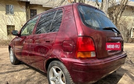Honda Logo, 1996 год, 190 000 рублей, 8 фотография