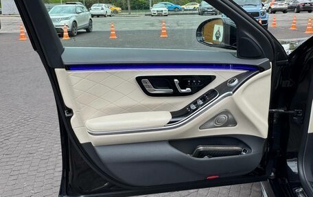 Mercedes-Benz S-Класс, 2021 год, 9 900 000 рублей, 16 фотография