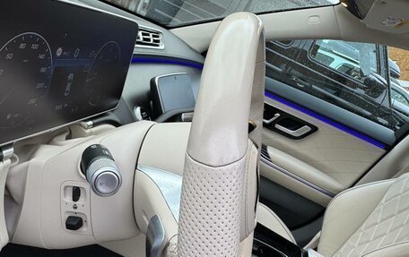 Mercedes-Benz S-Класс, 2021 год, 9 900 000 рублей, 17 фотография
