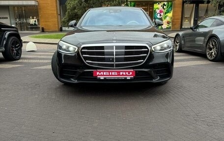 Mercedes-Benz S-Класс, 2021 год, 9 900 000 рублей, 14 фотография