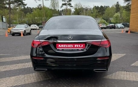 Mercedes-Benz S-Класс, 2021 год, 9 900 000 рублей, 10 фотография