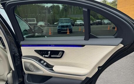 Mercedes-Benz S-Класс, 2021 год, 9 900 000 рублей, 25 фотография