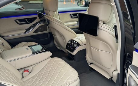Mercedes-Benz S-Класс, 2021 год, 9 900 000 рублей, 26 фотография
