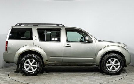 Nissan Pathfinder, 2008 год, 798 898 рублей, 4 фотография