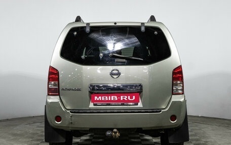 Nissan Pathfinder, 2008 год, 798 898 рублей, 6 фотография