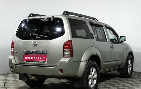 Nissan Pathfinder, 2008 год, 798 898 рублей, 5 фотография