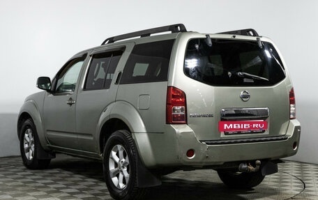 Nissan Pathfinder, 2008 год, 798 898 рублей, 7 фотография