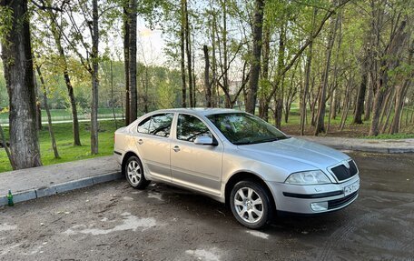 Skoda Octavia, 2007 год, 520 000 рублей, 6 фотография