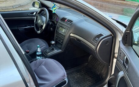 Skoda Octavia, 2007 год, 520 000 рублей, 8 фотография