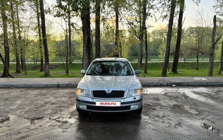 Skoda Octavia, 2007 год, 520 000 рублей, 2 фотография
