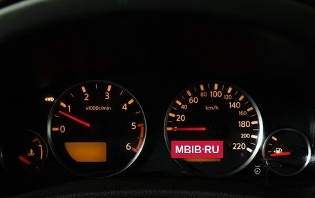 Nissan Pathfinder, 2008 год, 798 898 рублей, 12 фотография