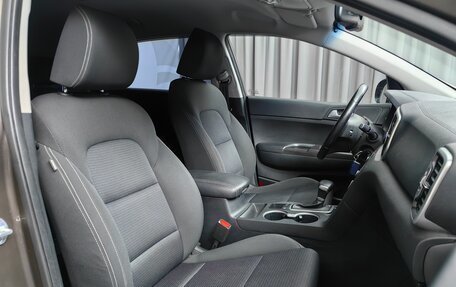 KIA Sportage IV рестайлинг, 2017 год, 1 665 000 рублей, 8 фотография