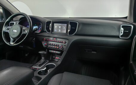 KIA Sportage IV рестайлинг, 2017 год, 1 665 000 рублей, 7 фотография