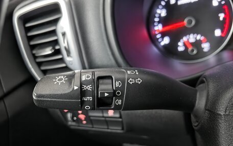 KIA Sportage IV рестайлинг, 2017 год, 1 665 000 рублей, 14 фотография