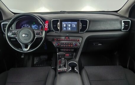 KIA Sportage IV рестайлинг, 2017 год, 1 665 000 рублей, 6 фотография